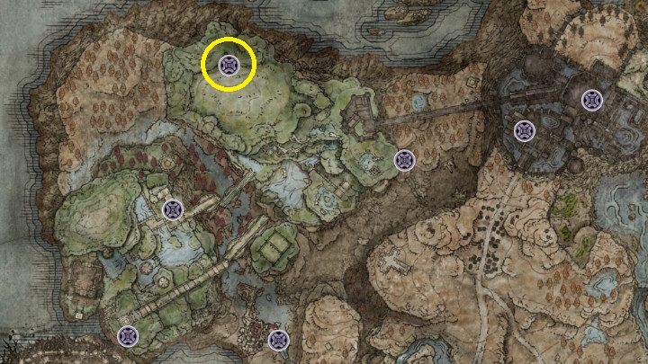 20 - Shadow of the Erdtree: Wszystkie talizmany - Elden Ring - poradnik do gry