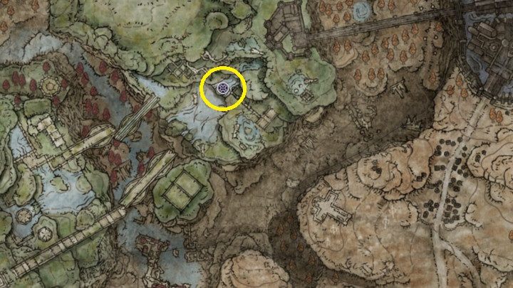 38 - Shadow of the Erdtree: Wszystkie talizmany - Elden Ring - poradnik do gry