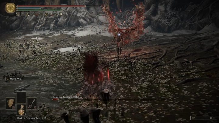 W całej walce nieoceniona okaże się broń szybka i o stosunkowo dużym zasięgu - Elden Ring: Malenia, Ostrze Miquelli (Malenia, Blade of Miquella) - boss, jak pokonać? - Elden Ring - poradnik do gry