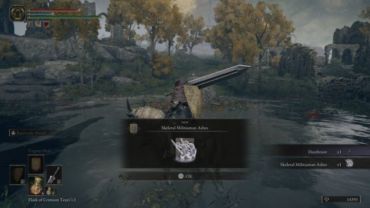 Kościej Marynarz (Tibia Mariner) to jeden z opcjonalnych bossów - Elden Ring: Kościej Marynarz (Tibia Mariner) - boss, jak pokonać? - Elden Ring - poradnik do gry