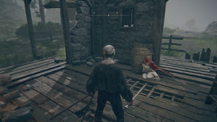 Po rozmowie z nią, musicie w pierwszej kolejności pokonać Margita, a następnie zacząć eksplorować dalszą lokację, czyli Zamek Burzowego Całunu - Elden Ring: Ulepszanie prochów - Elden Ring - poradnik do gry