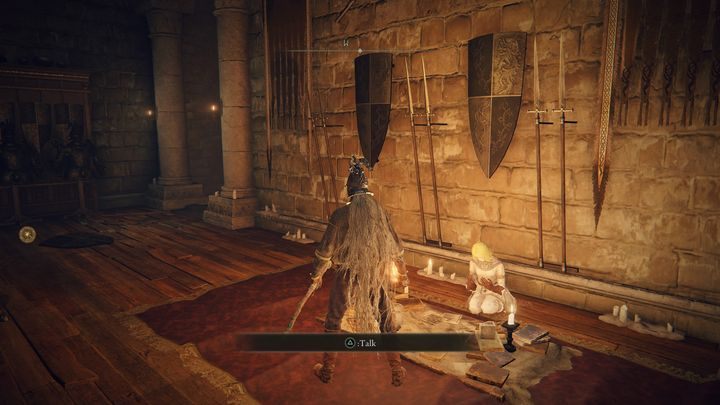 Roderika od teraz będzie mogła ulepszać Wasze prochy, aby wzmocnić statystyki przyzywanych posiłków - Elden Ring: Ulepszanie prochów - Elden Ring - poradnik do gry