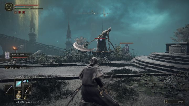 Nagrobek najczęściej pojawia się w miejscach, które mogą sprawić trudność, jeśli walczycie w pojedynkę - Elden Ring: Co oznacza znak nagrobka? - Elden Ring - poradnik do gry