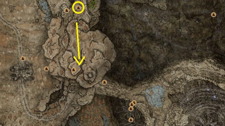 1 - Shadow of the Erdtree: Jak dotrzeć do Ukrytego grobu Charo? - Elden Ring - poradnik do gry