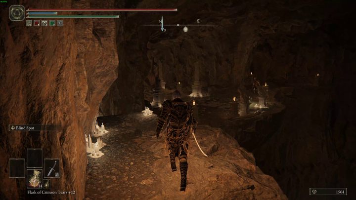 3 - Shadow of the Erdtree: Jak dotrzeć do Ukrytego grobu Charo? - Elden Ring - poradnik do gry