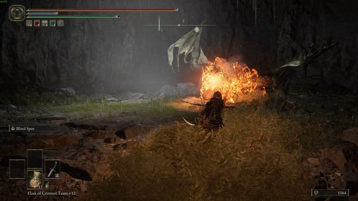 5 - Shadow of the Erdtree: Jak dotrzeć do Ukrytego grobu Charo? - Elden Ring - poradnik do gry