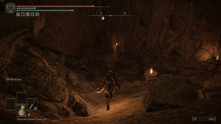 6 - Shadow of the Erdtree: Jak dotrzeć do Ukrytego grobu Charo? - Elden Ring - poradnik do gry