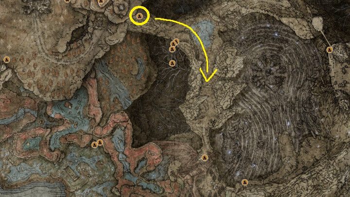 7 - Shadow of the Erdtree: Jak dotrzeć do Ukrytego grobu Charo? - Elden Ring - poradnik do gry