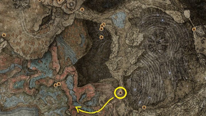 9 - Shadow of the Erdtree: Jak dotrzeć do Ukrytego grobu Charo? - Elden Ring - poradnik do gry