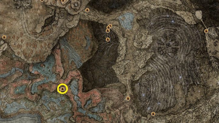 10 - Shadow of the Erdtree: Jak dotrzeć do Ukrytego grobu Charo? - Elden Ring - poradnik do gry