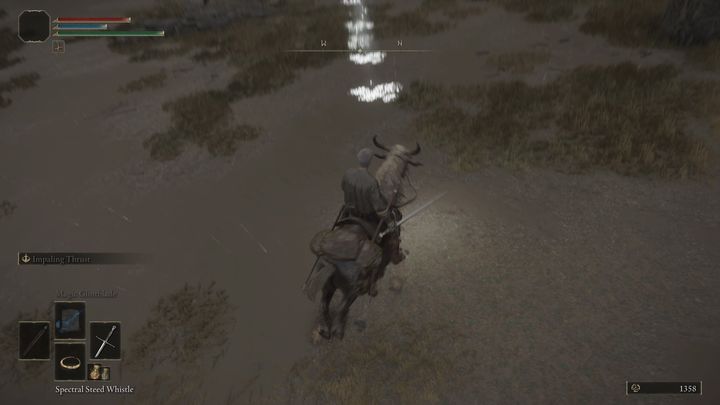 Popiół wojny zdobędziecie zabijając niewidzialnego skarabeusza na plaży - Elden Ring: Popioły i Prochy (Pogrobno) - lista wszystkich - Elden Ring - poradnik do gry