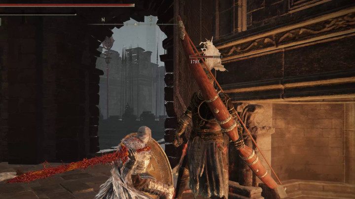 5 - Shadow of the Erdtree: Jak dotrzeć do dolnego Ostrowyżu Altus? - Elden Ring - poradnik do gry