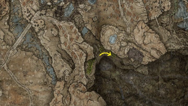 3 - Shadow of the Erdtree: Jak dotrzeć do Ostrowyżu bez walki z Rellaną? - Elden Ring - poradnik do gry