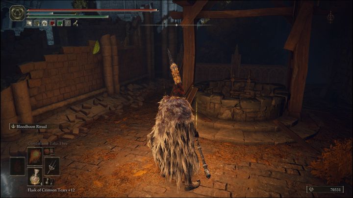 Następnie wróćcie do Twierdzy Okrągłego Stołu (Roundtable Hold) i porozmawiajcie z Łajnożercą (Dung Eater) - Elden Ring: Łajnożerca (Dung Eater) / Szubrawiec Boggart (Blackguard Boggart) - solucja, opis przejścia - Elden Ring - poradnik do gry