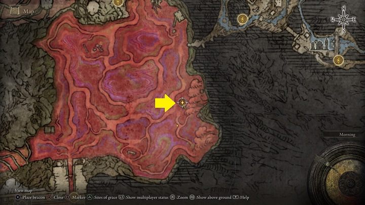 Ostatnią wariację Żołnierza drakonidów znajdziecie w Jeziorze Zgnilizny - Elden Ring: Żołnierz drakonidów z Nokstelli (Dragonkin Soldier of Nokstella) - boss, jak pokonać? - Elden Ring - poradnik do gry