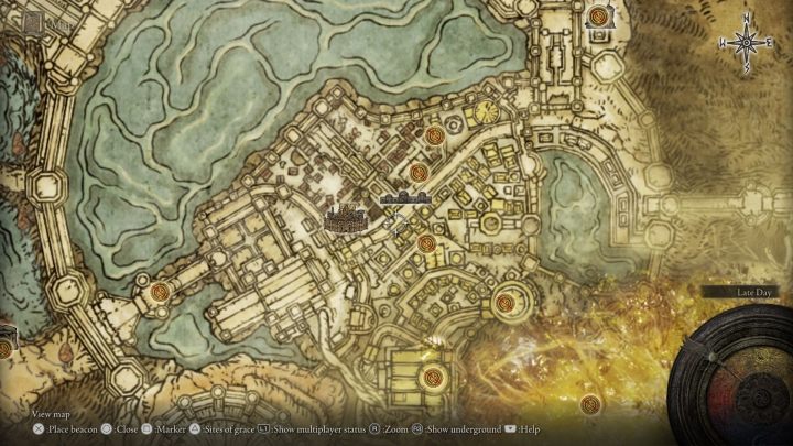 Jednego Awatara spotkacie podczas przemierzania Leyndell, Królewskiej stolicy - Elden Ring: Awatar Złotego Drzewa (Erdtree Avatar) - boss, jak pokonać? - Elden Ring - poradnik do gry