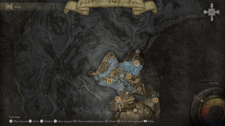 Jeden Awatar Skrywa się w Głębinach - Elden Ring: Awatar Złotego Drzewa (Erdtree Avatar) - boss, jak pokonać? - Elden Ring - poradnik do gry