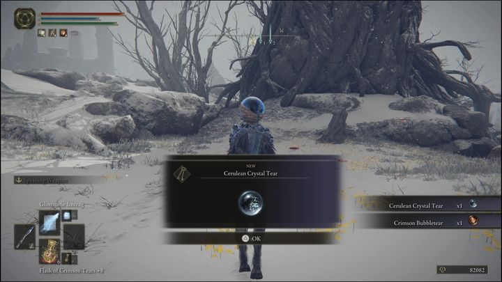 Głębiny: 10000 run i broń Kostur awatara (Staff of the Avatar) - Elden Ring: Awatar Złotego Drzewa (Erdtree Avatar) - boss, jak pokonać? - Elden Ring - poradnik do gry