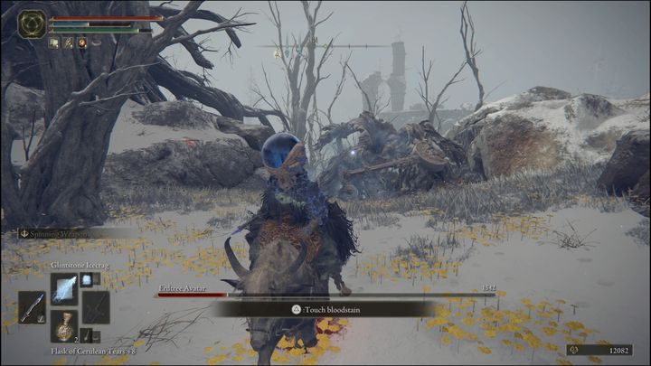 Poszczególne Awatary Złotego Drzewa nie różnią się atakami, więc z prawie każdym walczy się w identyczny sposób - Elden Ring: Awatar Złotego Drzewa (Erdtree Avatar) - boss, jak pokonać? - Elden Ring - poradnik do gry