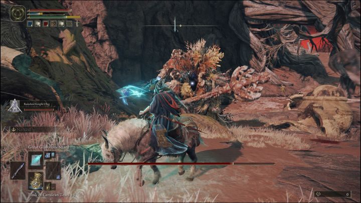 Drugim wyjątkiem jest Awatar z Caelid - Elden Ring: Awatar Złotego Drzewa (Erdtree Avatar) - boss, jak pokonać? - Elden Ring - poradnik do gry