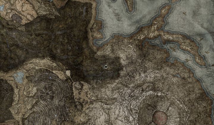 5 - Shadow of the Erdtree: Wszystkie fragmenty mapy - Elden Ring - poradnik do gry