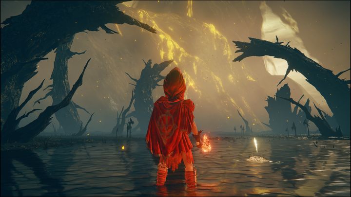 To miejsce łaski stanie się dostępne po pokonaniu bossa Awatar ostrodrzewa - Shadow of the Erdtree: Wszystkie Miejsca łaski w pomniejszych regionach - Elden Ring - poradnik do gry