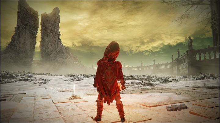 To miejsce łaski stanie się dostępne po wygraniu bitwy z finałowym bossem - Shadow of the Erdtree: Wszystkie Miejsca łaski w pomniejszych regionach - Elden Ring - poradnik do gry