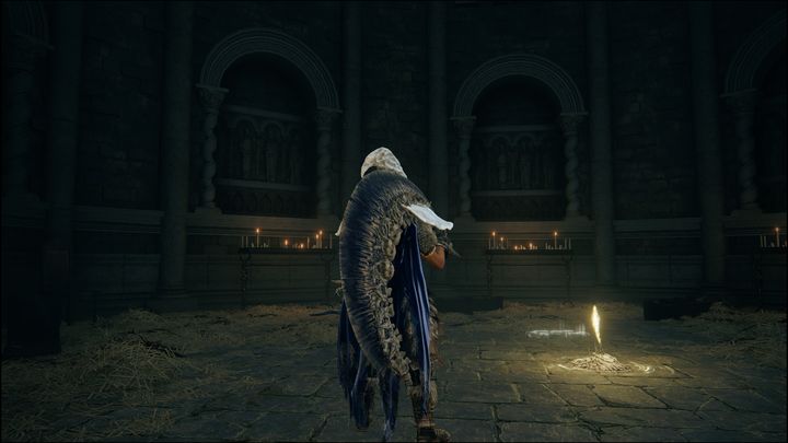 To miejsce łaski odblokujecie po pokonaniu bossa Midra, władca oszalałego płomienia - Shadow of the Erdtree: Wszystkie Miejsca łaski w pomniejszych regionach - Elden Ring - poradnik do gry