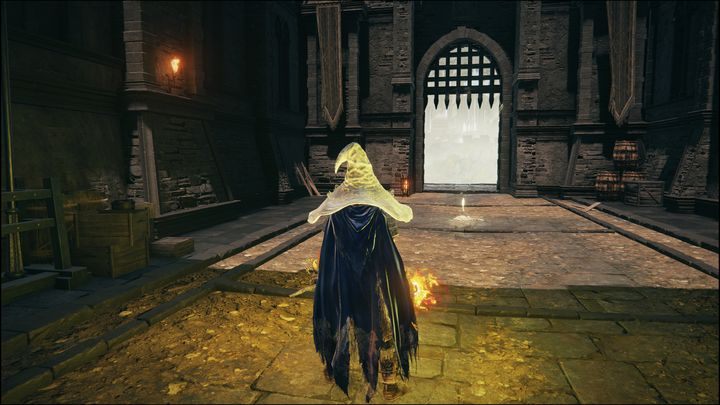 Zacznijcie swoją podróż od miejsca łaski Zachodnie mury obronne - Shadow of the Erdtree: Wszystkie Miejsca łaski w pomniejszych regionach - Elden Ring - poradnik do gry