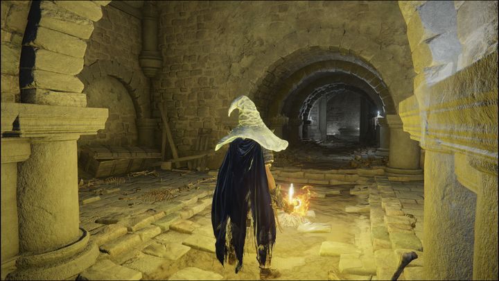 Zacznijcie podróż od miejsca łaski Północny wąwóz - Shadow of the Erdtree: Wszystkie Miejsca łaski w pomniejszych regionach - Elden Ring - poradnik do gry