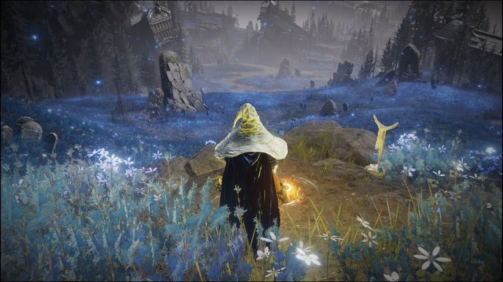 Jak dostać się na Modre wybrzeże opisaliśmy na osobnej stronie poradnika - Shadow of the Erdtree: Wszystkie Miejsca łaski w pomniejszych regionach - Elden Ring - poradnik do gry