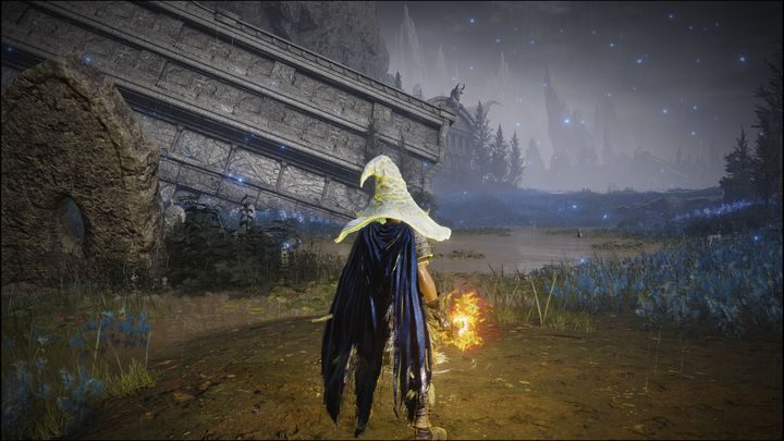 W zachodniej części modrego wybrzeża - Shadow of the Erdtree: Wszystkie Miejsca łaski w pomniejszych regionach - Elden Ring - poradnik do gry