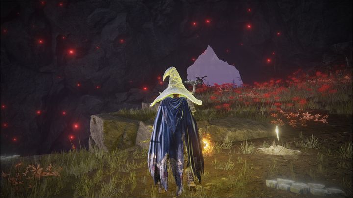 O tym, jak dostać się do ukrytego grobu Charo, napisaliśmy na osobnej stronie poradnika - Shadow of the Erdtree: Wszystkie Miejsca łaski w pomniejszych regionach - Elden Ring - poradnik do gry