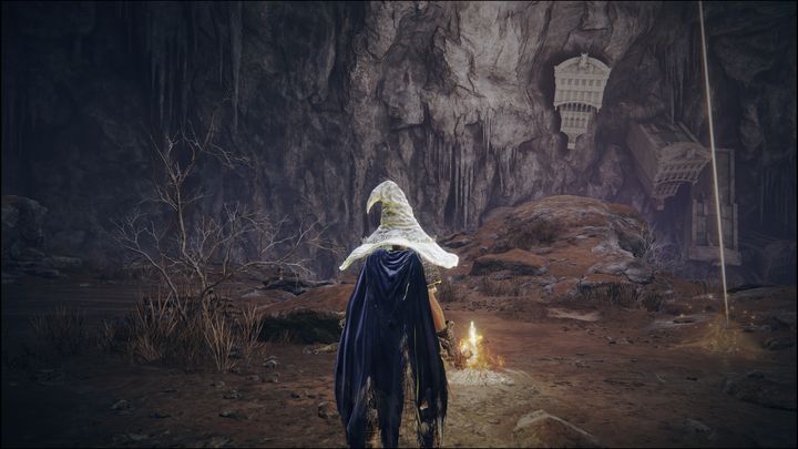 Schodząc na coraz to niższe poziomy szczeliny, natraficie na to miejsce łaski - Shadow of the Erdtree: Wszystkie Miejsca łaski w pomniejszych regionach - Elden Ring - poradnik do gry