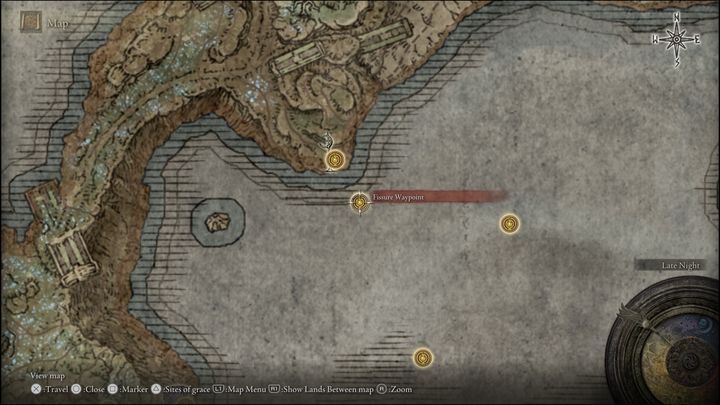 39 - Shadow of the Erdtree: Wszystkie Miejsca łaski w pomniejszych regionach - Elden Ring - poradnik do gry