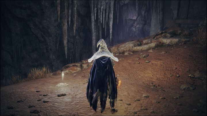 Wraz z postępem fabularnym w tym miejscu, natraficie na miejsce łaski - Shadow of the Erdtree: Wszystkie Miejsca łaski w pomniejszych regionach - Elden Ring - poradnik do gry