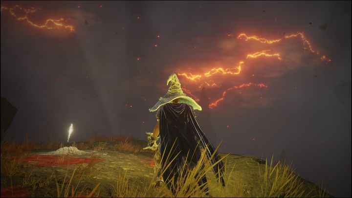 Od miejsca łaski kraniec smoczej jamy, musicie udać się przed siebie, na wschodnią część regionu - Shadow of the Erdtree: Wszystkie Miejsca łaski w pomniejszych regionach - Elden Ring - poradnik do gry