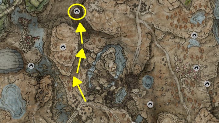 1 - Shadow of the Erdtree: Wszystkie lochy, katakumby i jaskinie - Elden Ring - poradnik do gry