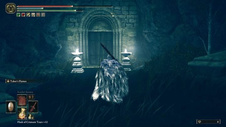 Katakumby te możecie odwiedzić jako pierwsze spośród 3 dostępnych - Shadow of the Erdtree: Wszystkie lochy, katakumby i jaskinie - Elden Ring - poradnik do gry