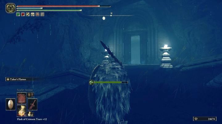 Dotarcie do tych katakumb i przejście przez nie jest wymagane do odblokowania regionu Las Otchłani - przeprawę szczegółowo opisaliśmy na osobnej stronie Jak dotrzeć do Lasu Otchłani - Shadow of the Erdtree: Wszystkie lochy, katakumby i jaskinie - Elden Ring - poradnik do gry