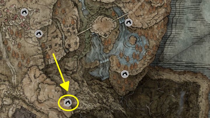 5 - Shadow of the Erdtree: Wszystkie lochy, katakumby i jaskinie - Elden Ring - poradnik do gry