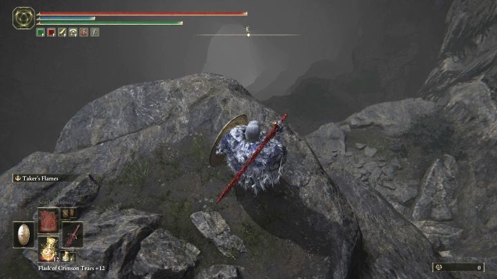 To bardzo duża podziemna lokacja, do której wejście jest na południowym krańcu Modrego wybrzeża - Shadow of the Erdtree: Wszystkie lochy, katakumby i jaskinie - Elden Ring - poradnik do gry