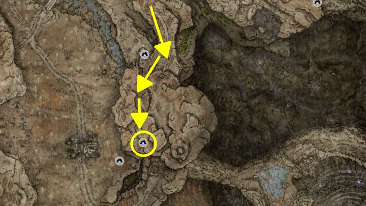 8 - Shadow of the Erdtree: Wszystkie lochy, katakumby i jaskinie - Elden Ring - poradnik do gry