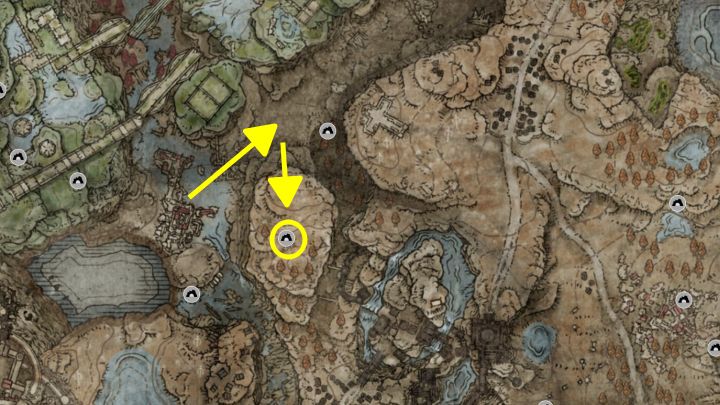 10 - Shadow of the Erdtree: Wszystkie lochy, katakumby i jaskinie - Elden Ring - poradnik do gry