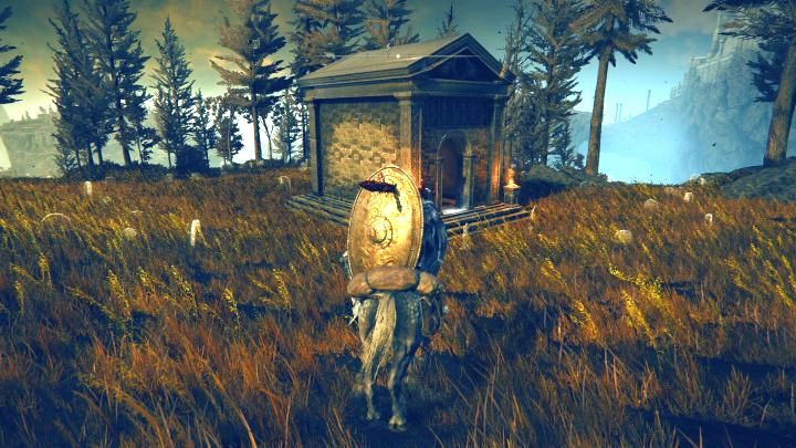 To z 1 z 4 mauzoleów w Krainie Cienia - małych opcjonalnych lochów z bossami do pokonania - Shadow of the Erdtree: Wszystkie lochy, katakumby i jaskinie - Elden Ring - poradnik do gry