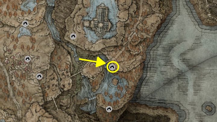 11 - Shadow of the Erdtree: Wszystkie lochy, katakumby i jaskinie - Elden Ring - poradnik do gry