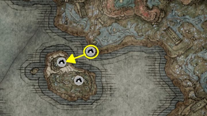 12 - Shadow of the Erdtree: Wszystkie lochy, katakumby i jaskinie - Elden Ring - poradnik do gry