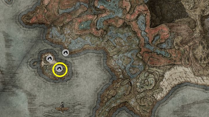 13 - Shadow of the Erdtree: Wszystkie lochy, katakumby i jaskinie - Elden Ring - poradnik do gry