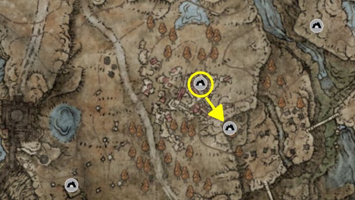 14 - Shadow of the Erdtree: Wszystkie lochy, katakumby i jaskinie - Elden Ring - poradnik do gry