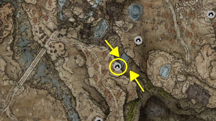 15 - Shadow of the Erdtree: Wszystkie lochy, katakumby i jaskinie - Elden Ring - poradnik do gry